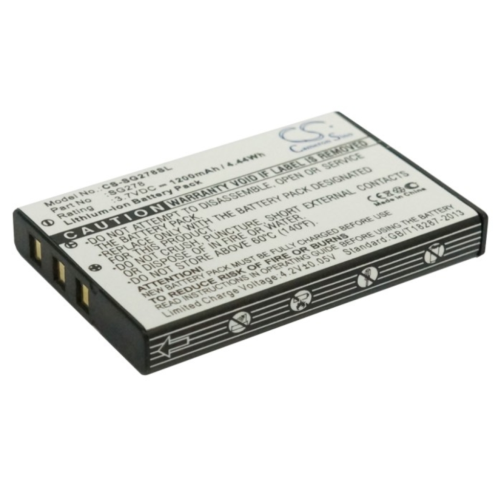 GPS Zycast CS-SG278SL