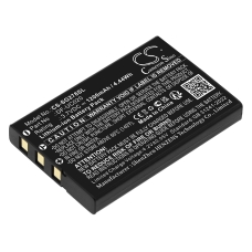 Kompatibel batteriudskiftning til Zycast 