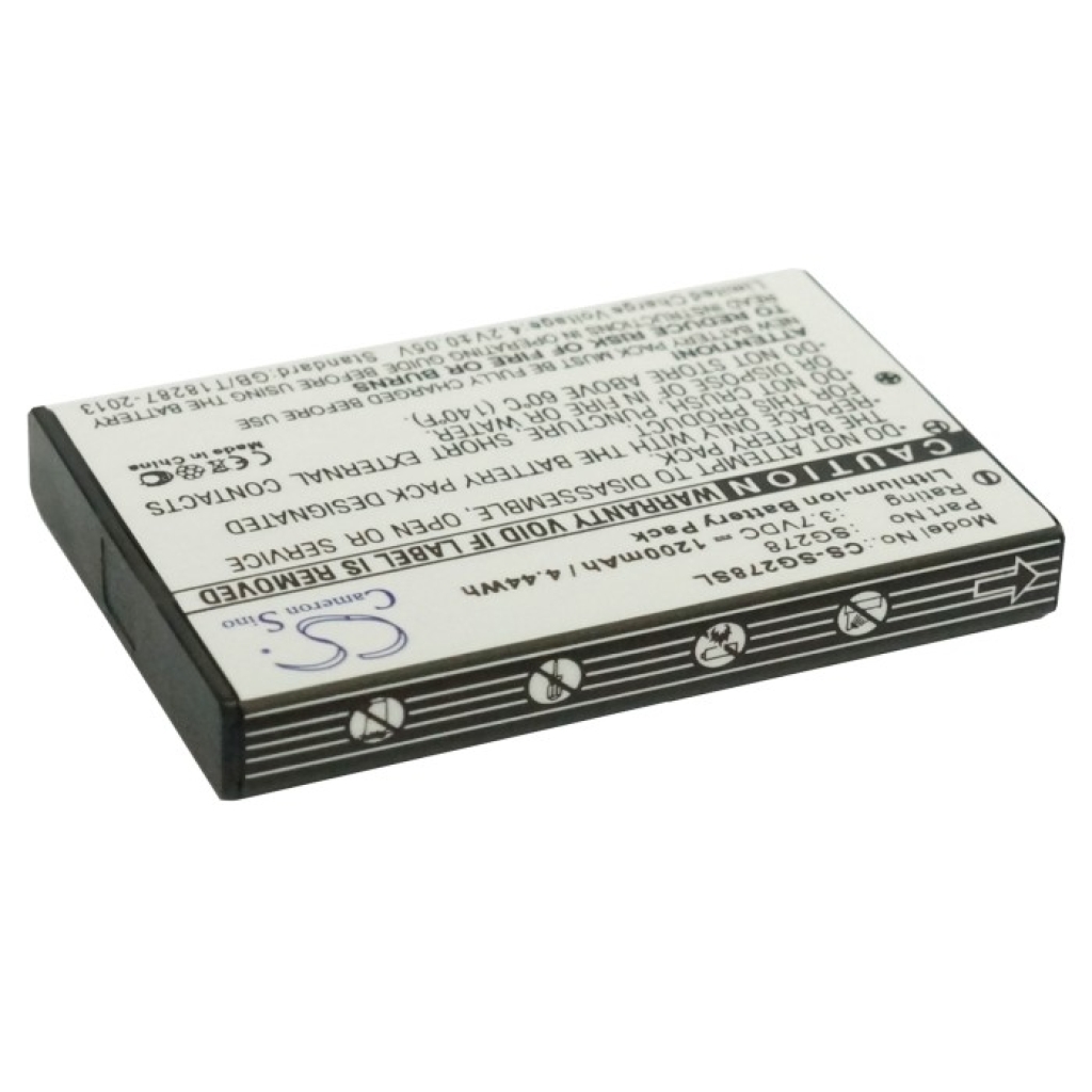GPS Zycast CS-SG278SL