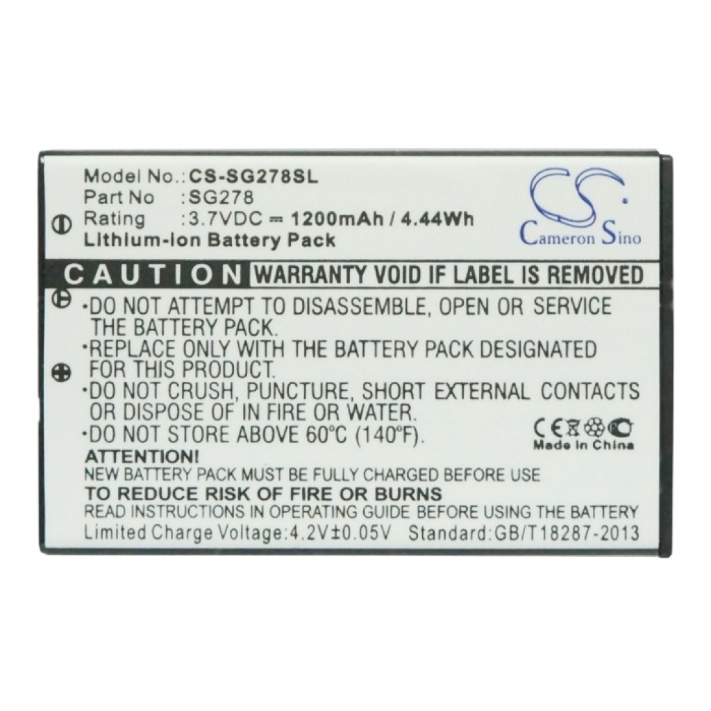 GPS Zycast CS-SG278SL
