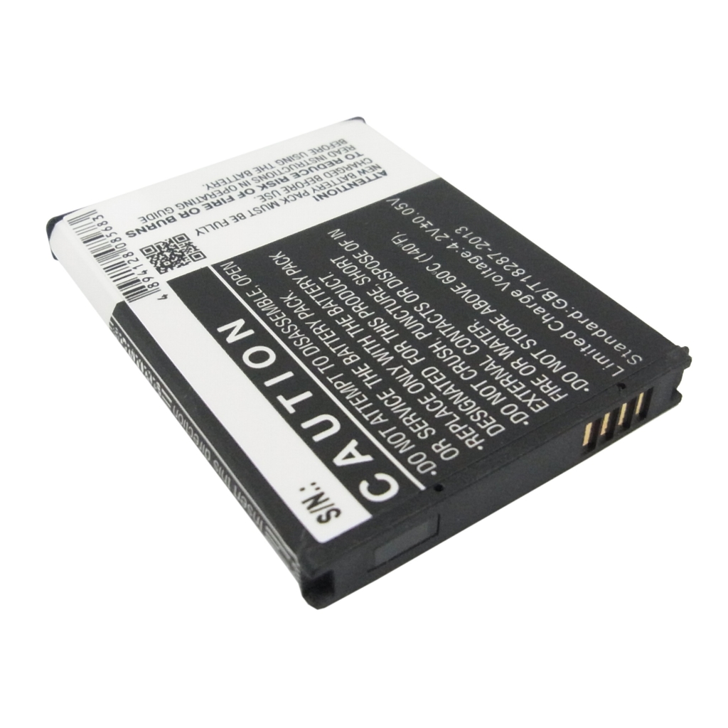 Batteri kompatibel med Samsung CS-SGC200MX