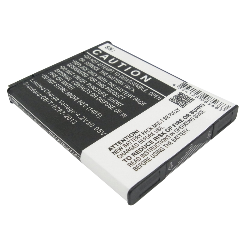 Batteri kompatibel med Samsung CS-SGC200MX