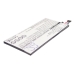 Tabletbatteri Samsung CS-SGP100SL