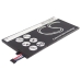 Tabletbatteri Samsung CS-SGP100SL