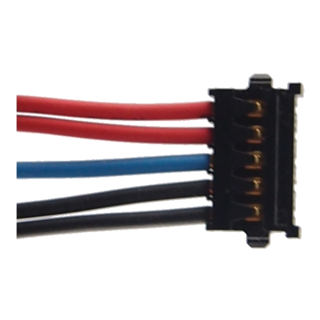 Tabletbatteri Samsung CS-SGP100SL