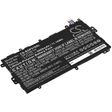 Kompatibel batteriudskiftning til Samsung SP3770E1H