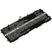 Tabletbatteri Samsung CS-SGP520SL