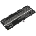 Tabletbatteri Samsung CS-SGP520SL