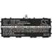 Tabletbatteri Samsung CS-SGP520SL