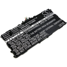 Kompatibel batteriudskiftning til Samsung AA1DA04WS/7-B,AA1DA2WS/7-B,AAAD828OS/T-B,GH43-03998A,P11G2J-01-S01...