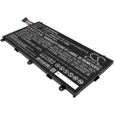 Kompatibel batteriudskiftning til Samsung AA1BC20O/T-B,AA1C426BS/T-B,SP4960C3B
