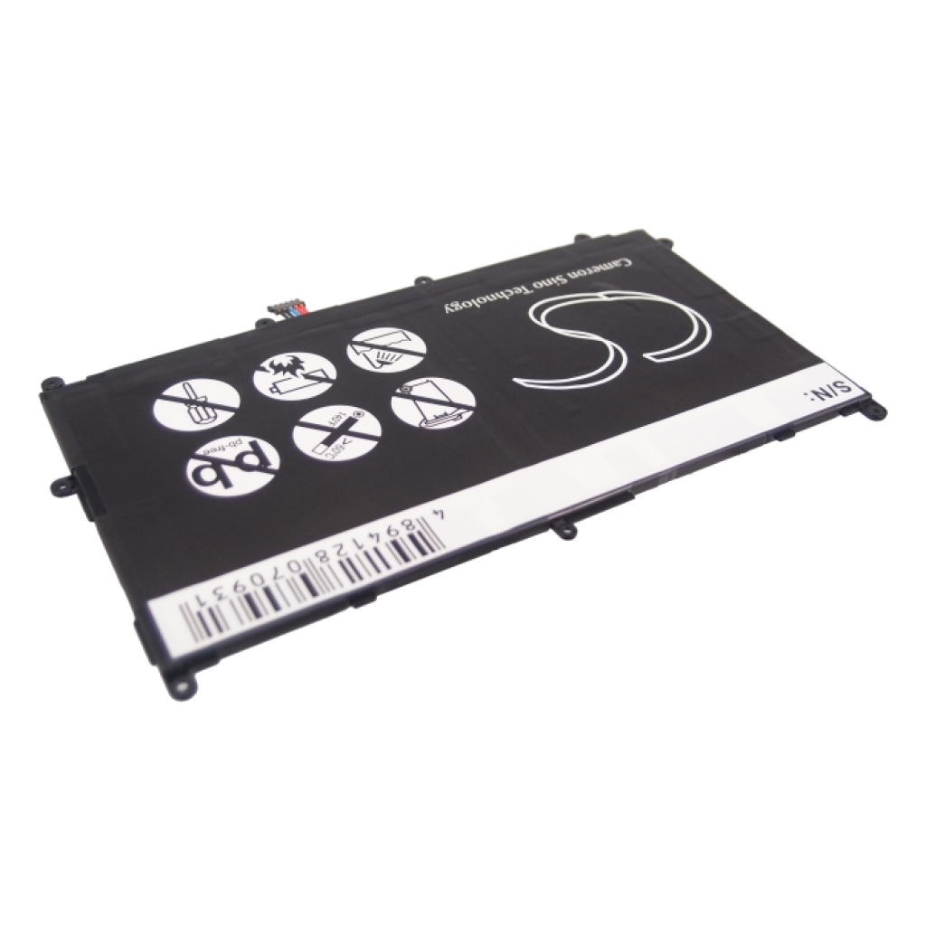Tabletbatteri Samsung CS-SGP730SL