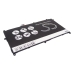 Tabletbatteri Samsung CS-SGP730SL