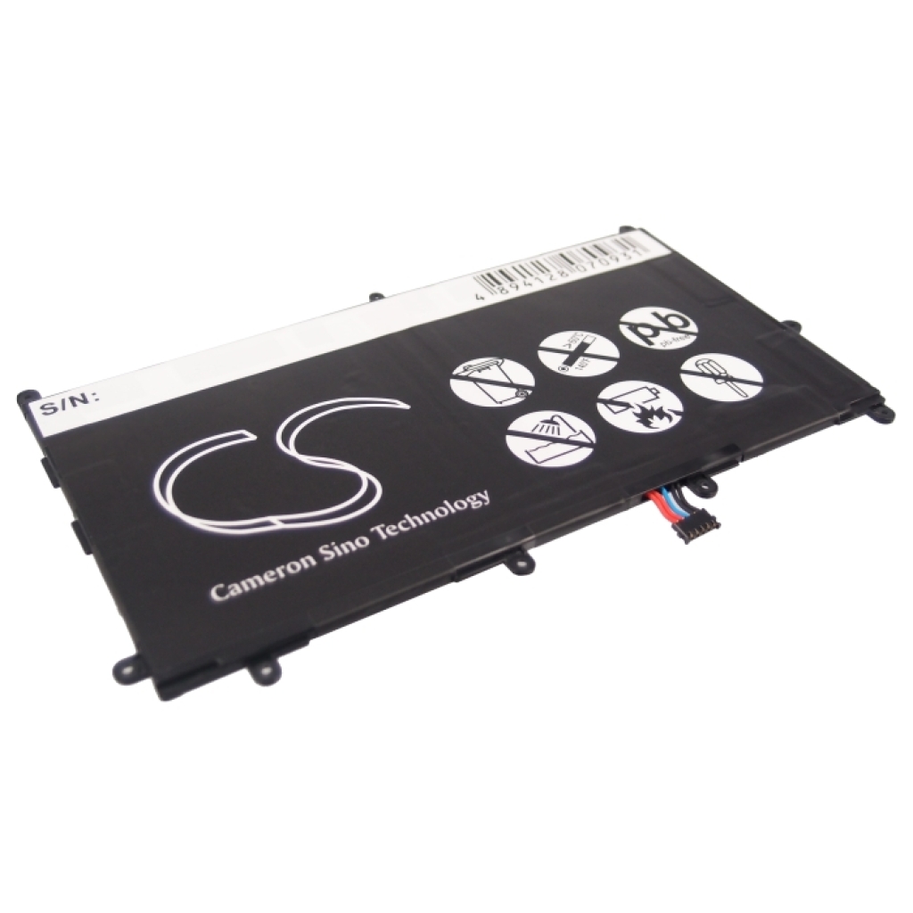 Tabletbatteri Samsung CS-SGP730SL