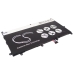 Tabletbatteri Samsung CS-SGP730SL