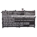 Tabletbatteri Samsung CS-SGP730SL
