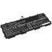 Tabletbatteri Samsung CS-SGP751SL
