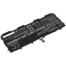 Tabletbatteri Samsung CS-SGP751SL