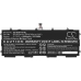 Tabletbatteri Samsung CS-SGP751SL