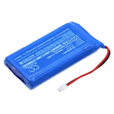 Compatible battery replacement for  03.5710