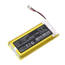 Compatible battery replacement for SCANGRIP 03.5328