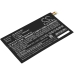 Tabletbatteri Samsung CS-SGT310SL