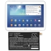 Tabletbatteri Samsung CS-SGT310SL