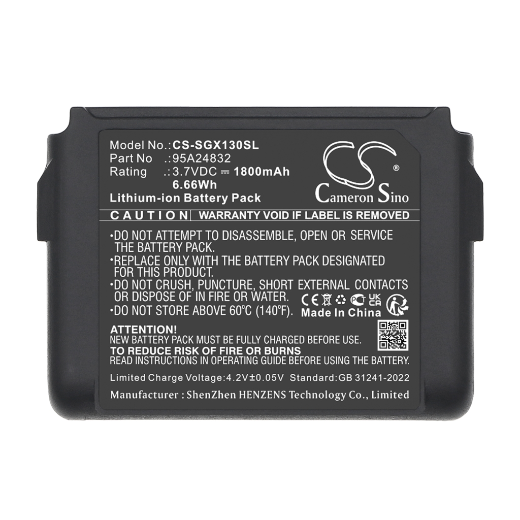 Battery Replaces SB910