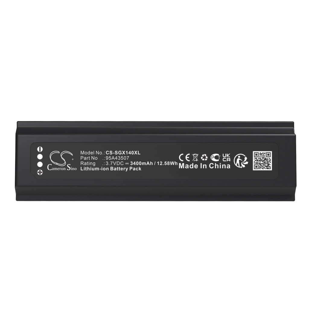 Battery Replaces 95A43507
