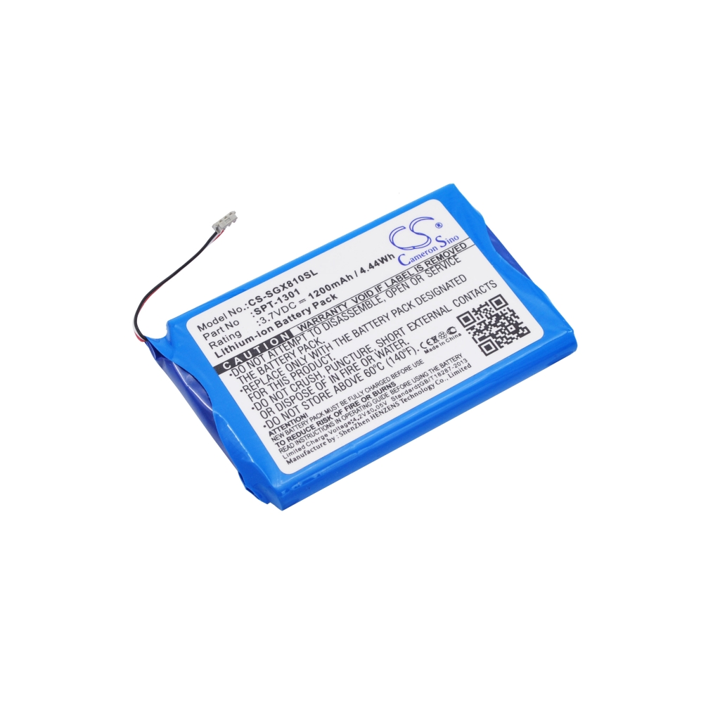 GPS SkyGolf CS-SGX810SL