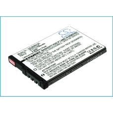 Kompatibel batteriudskiftning til Sharp SH001UAA,SH002UAA