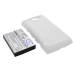 Batteri kompatibel med Sharp CS-SH003WL