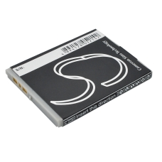 Kompatibel batteriudskiftning til Sharp ASH29242,SH22