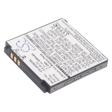 Kompatibel batteriudskiftning til Sharp EA-BL22