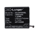 Mobiltelefonbatteri Sharp CS-SH530SL