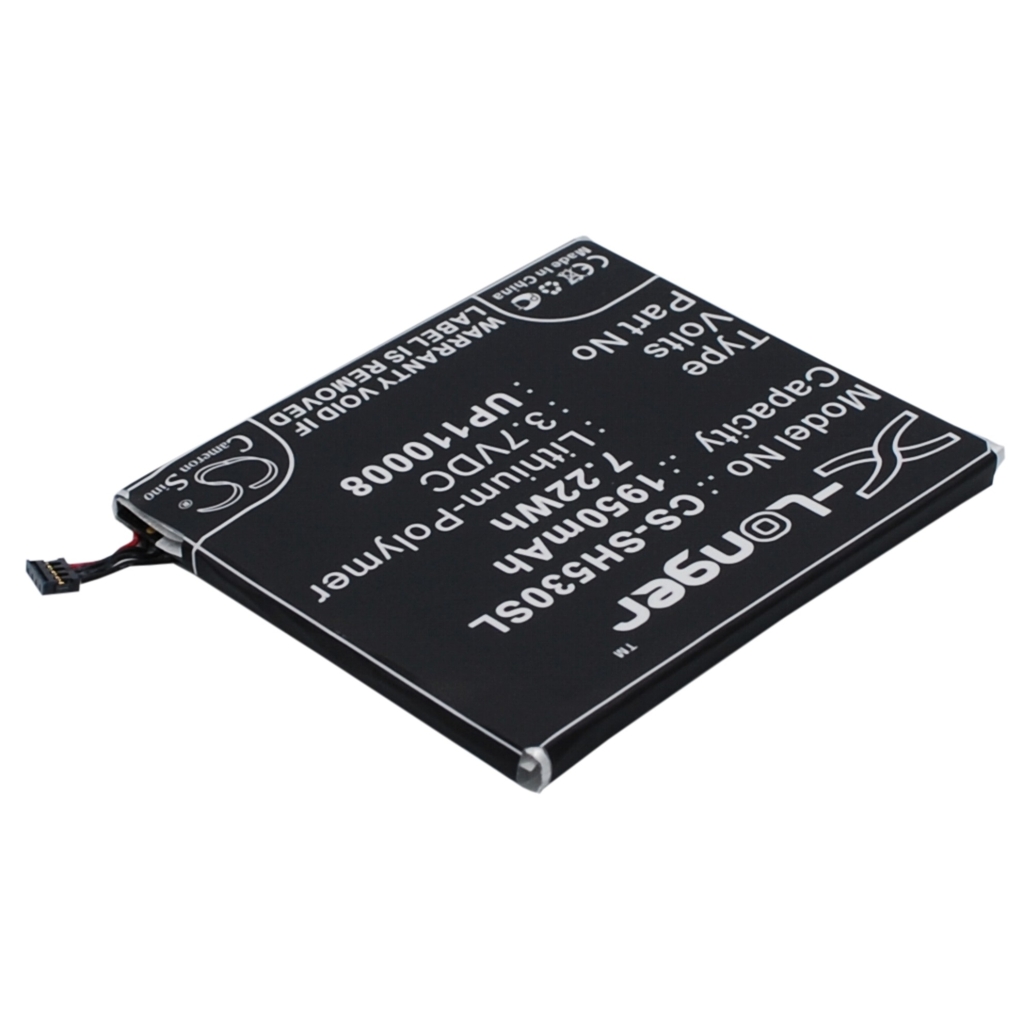 Mobiltelefonbatteri Sharp CS-SH530SL