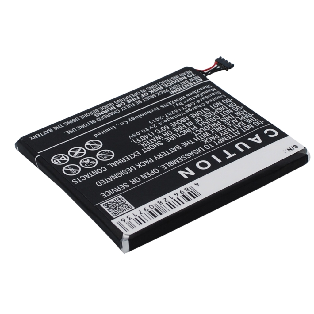 Mobiltelefonbatteri Sharp CS-SH530SL