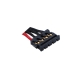 Mobiltelefonbatteri Sharp CS-SH530SL