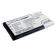 Batteri compatibleWith Sharp