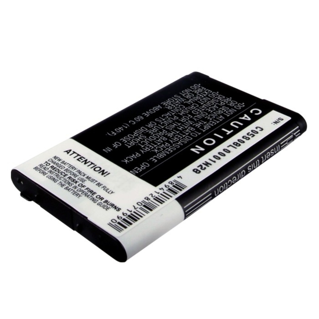 Batteri kompatibel med Sharp CS-SH800SL