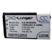 Batteri kompatibel med Sharp CS-SH800SL