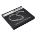 Mobiltelefonbatteri Sharp CS-SH8188SL