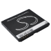 Mobiltelefonbatteri Sharp CS-SH8188SL