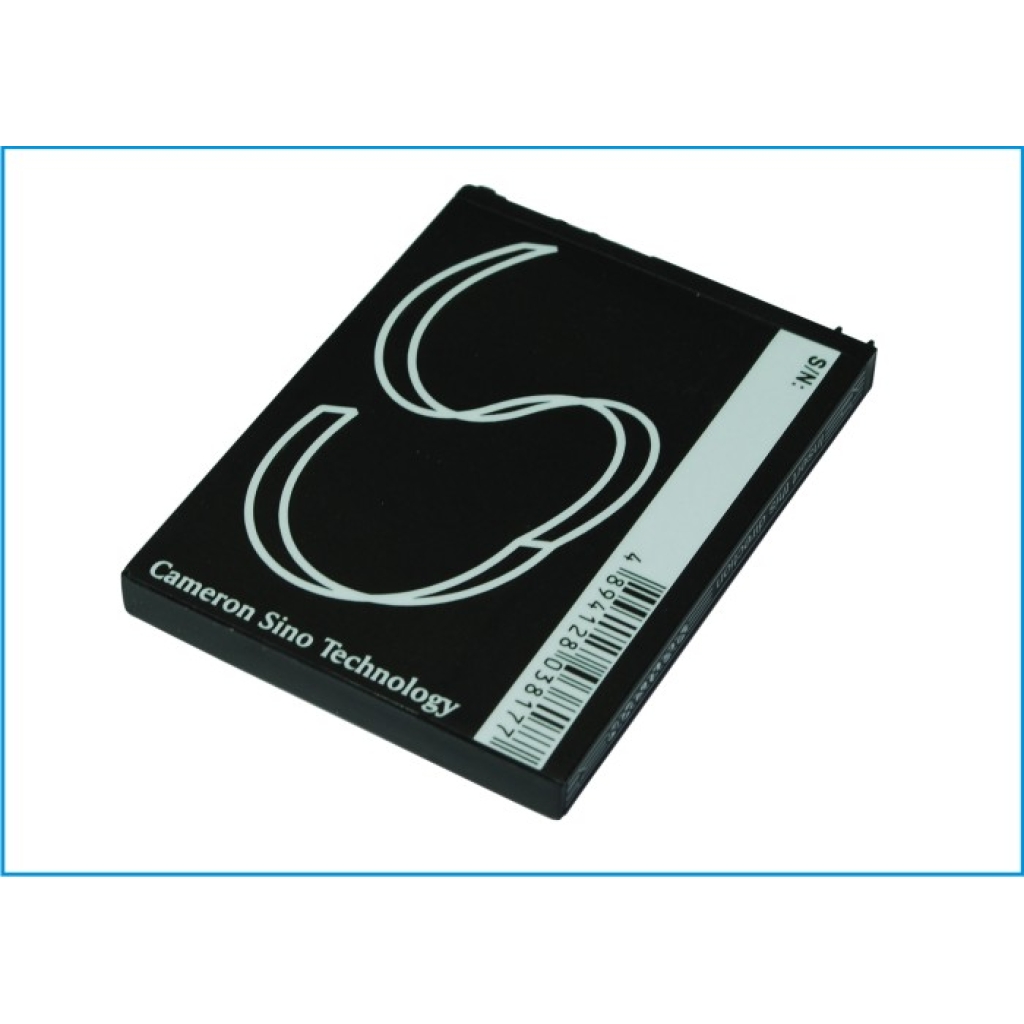 Mobiltelefonbatteri Sharp SH7120c