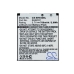 Mobiltelefonbatteri Sharp CS-SH932SL