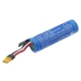 Batteri kompatibel med Shark CS-SHA022VX