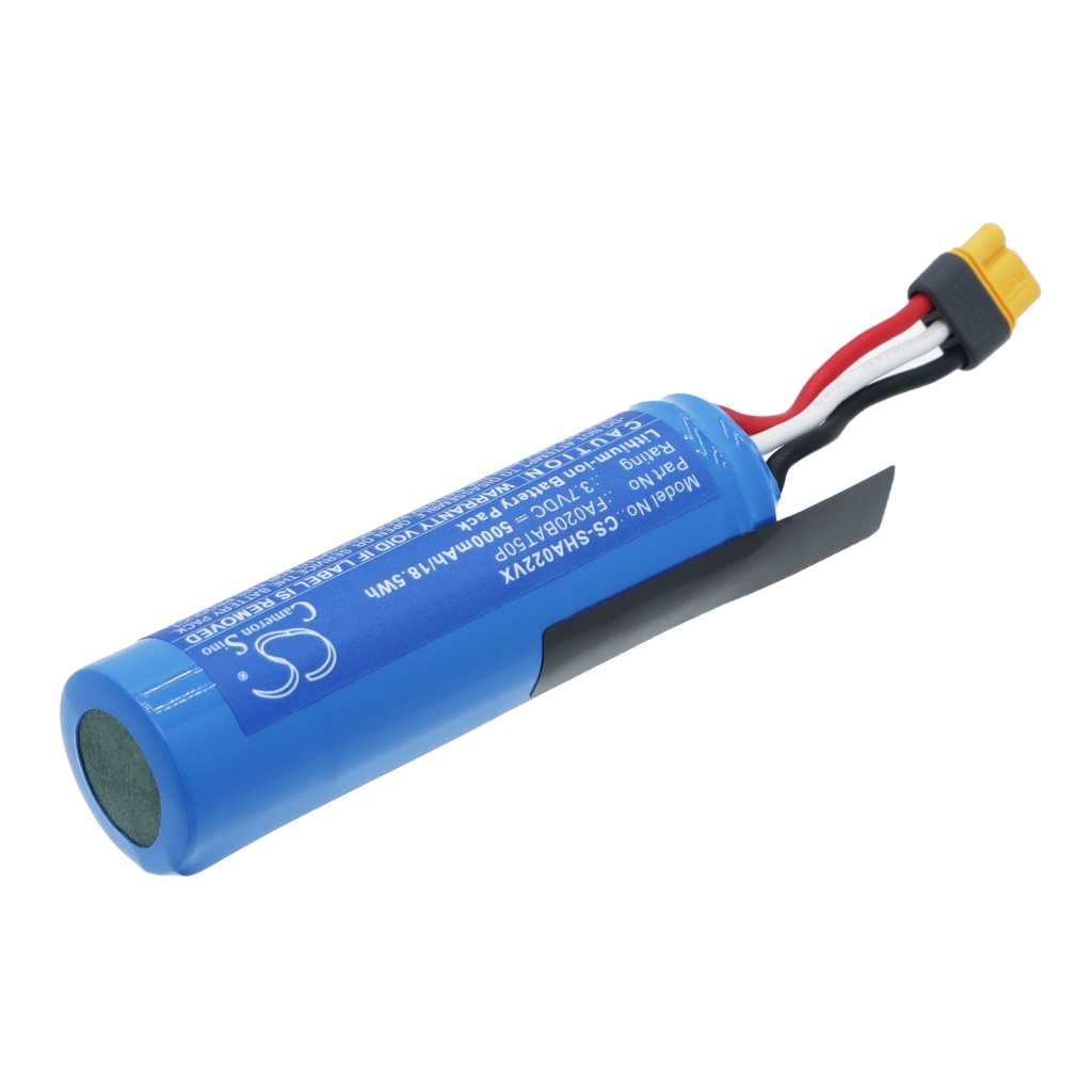 Batteri kompatibel med Shark CS-SHA022VX