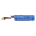 Batteri kompatibel med Shark CS-SHA022VX