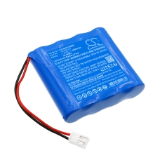 Kompatibel batteriudskiftning til Schiller 110650-O1,4.350071