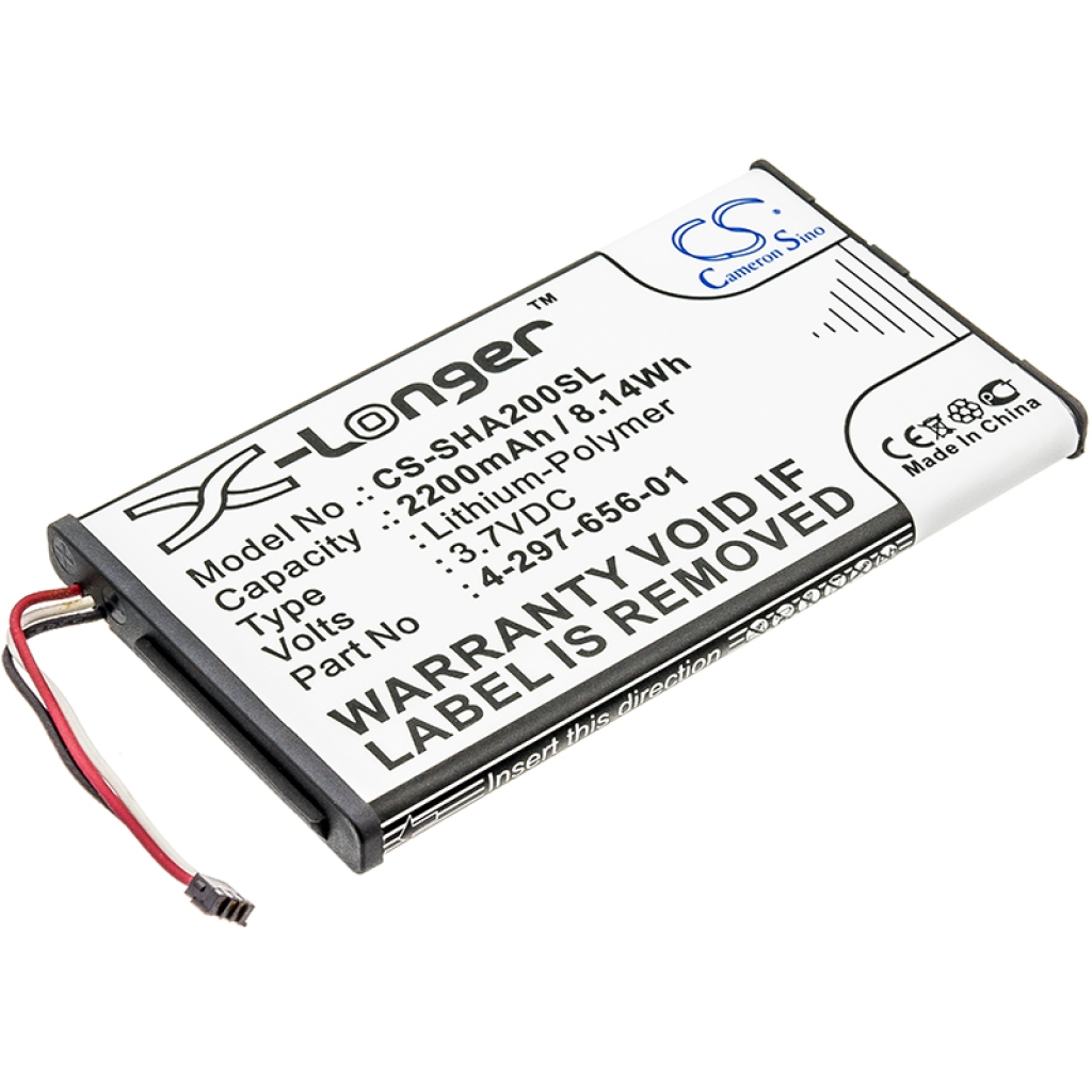 Højttalerbatteri Sony CS-SHA200SL